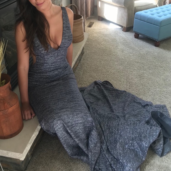 Jovani Prom dress size 4 - Picture 4 of 5